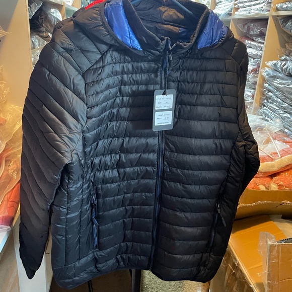 casual jackets for men winter and autumn lightweight jackets - Picture 3 of 9